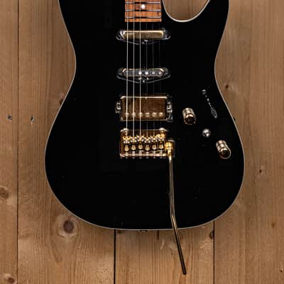 Ibanez LB1-BK Lari Basilio Signature 2025 - Present - Black image 3