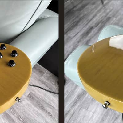 2024 Gibson Les Paul Special TV Yellow Demo Shop w/Mods image 10