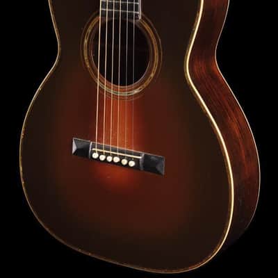 Martin Vintage 1929 00-40H Conversion image 6