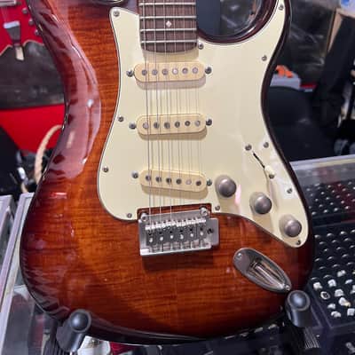 Dean Zelinsky Private Label Tagliare Z Glide Custom Super Strat Unknown image 1