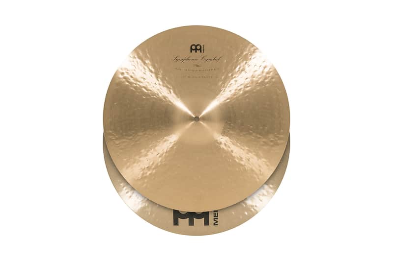 Meinl Symphonic Medium Heavy 19'' image 1