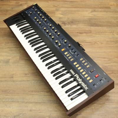 Korg Polysix [466661] (05/15)