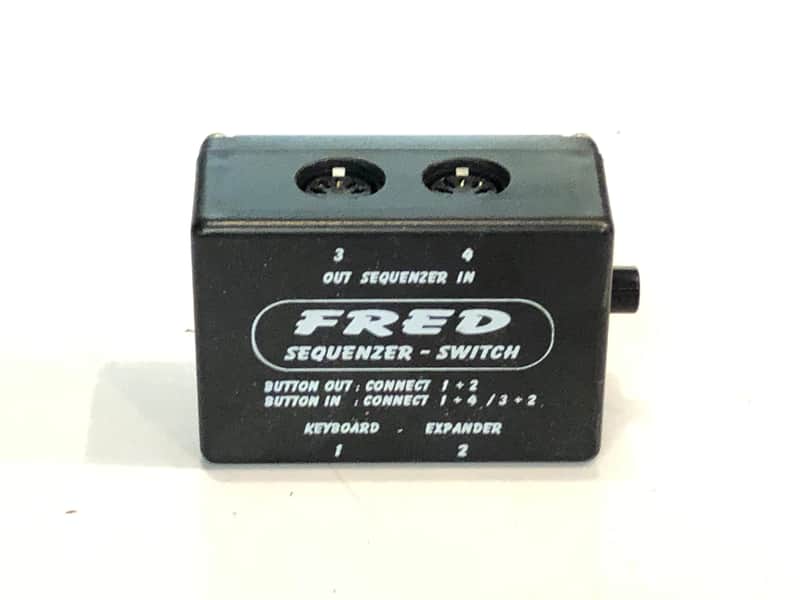 Fred Sequencer - Switch image 1