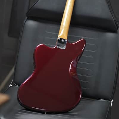 Fender Troy Van Leeuwen Jazzmaster® - Oxblood image 16