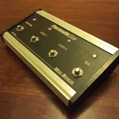 Mesa Boogie Formula Pre FU-2P image 2