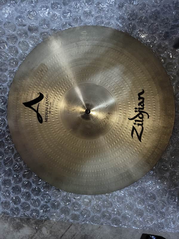 Zildjian A Crash Med 18: Early 2000s - See pictures image 1
