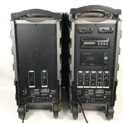 Califone Model PA-916 Portable PA Amplifier Speaker image 6