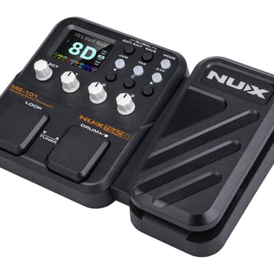 NUX MG-101 Micro Multi-Effects Pedal image 2