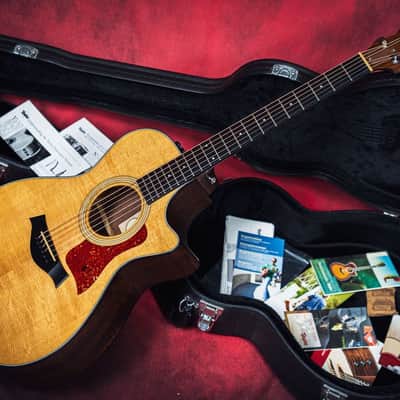 Taylor 312ce Natural 2015 image 2