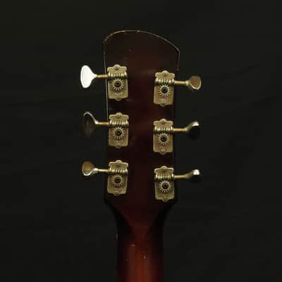 Yamaha SA-30T 1960s - Sunburst image 7