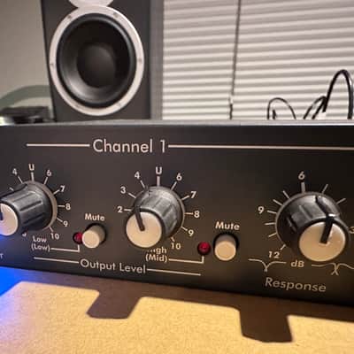 Ashly XR-1001 2000's - Grey image 10