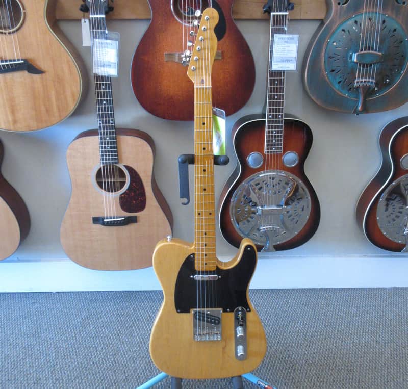 Unlabeled Partscaster image 1