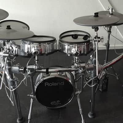 Roland TD20KX V-drums Chrome rack image 1