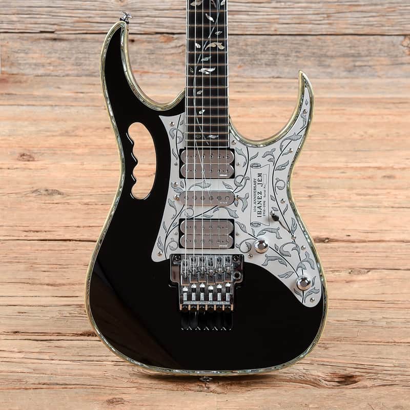 Ibanez JEM10th Steve Vai Signature 10th Anniversary image 2