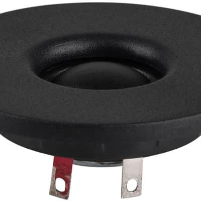 Dayton Audio - ND13FA-4 -1/2" Soft Dome Neodymium Tweeter 4 Ohm image 2