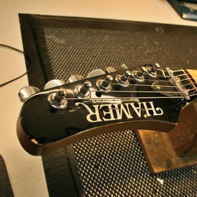 Hamer Slammer Series  Gloss Black image 14