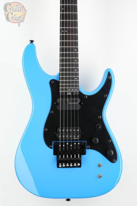 Schecter Sun Valley Super Shredder FR S Riviera Blue image 1