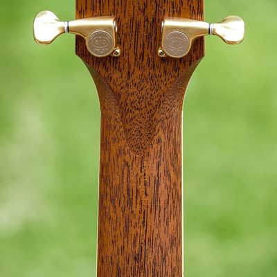 Taylor Custom Madagascar Rosewood Grand Symphony Spruce Top 2011 GS 2011 image 7