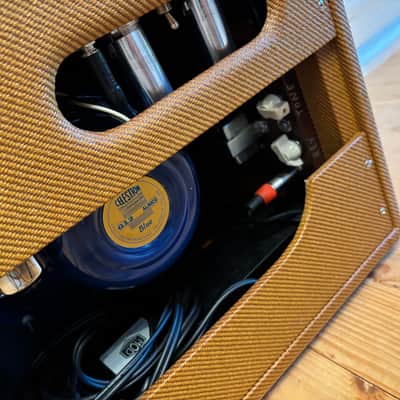 Lazy J 20 2024 with VAC, Reverb & Trem image 5