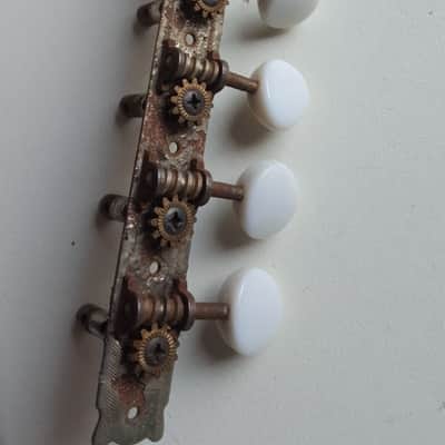 Kawai Teisco vintage sixties guitar MIJ, serviced image 18