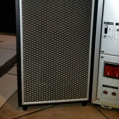 SPEAKERS ONLY from Sony Stereo Center Model TC-630 Reel to Reel 3 head Solid State image 2