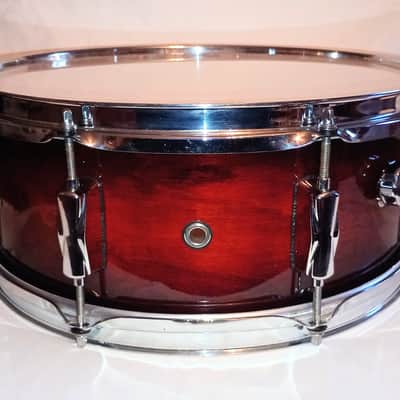 PEARL DECADE MAPLE SNARE DRUM FREE SHIP TO C-USA! image 3