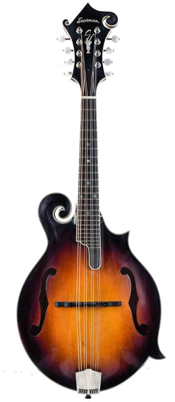 Eastman MD815/V-SB Sunburst image 1