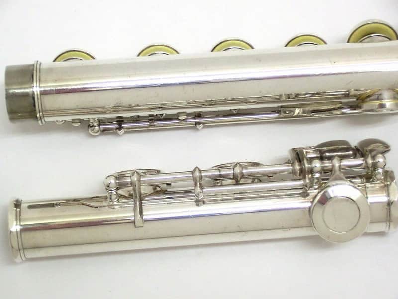 Miyazawa MS-70S Flute | Reverb