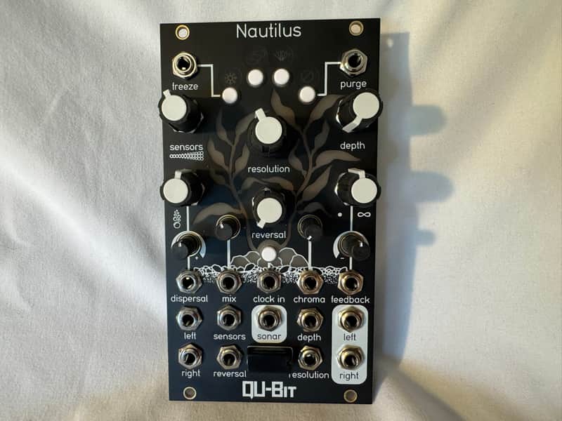 Qu-Bit Electronix Nautilus