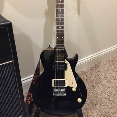 Ibanez Gio Single Cutaway LP Style - Black image 2