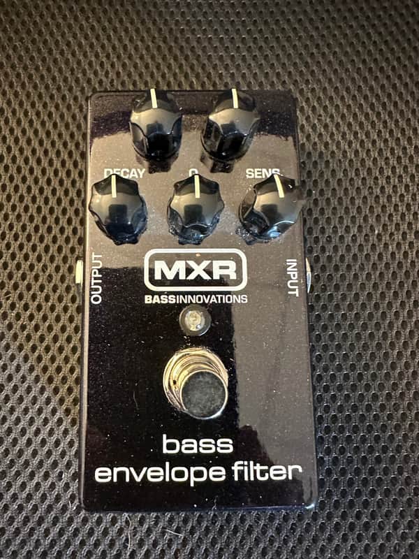 MXR M82 Bass Envelope Filter