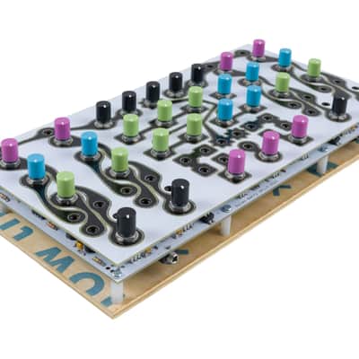 Loess Labs Quad Creek Semi-Modular Sound Generator + Effects Unit [DEMO] image 3