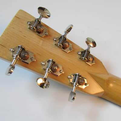 2013 Martin OMC-LJ Pro Laurence Juber Maple Custom Artist Edition Natural image 10