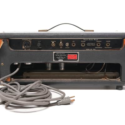 1966-1969 – Traynor Custom Reverb: YSR-1 image 4