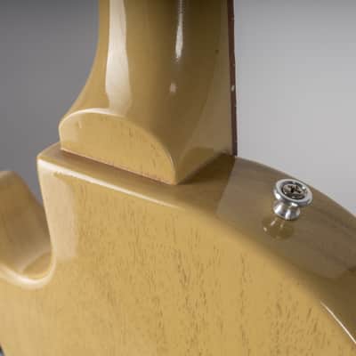 Gibson 1957 Les Paul Junior Reissue , TV Yellow | Demo image 13