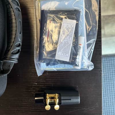 Jupiter Model JAS1100GOQ Intermediate Alto Saxophone OPEN BOX image 6