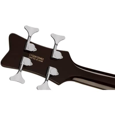 Gretsch Electromatic CVT Bass Double-Cut - Vintage White image 7