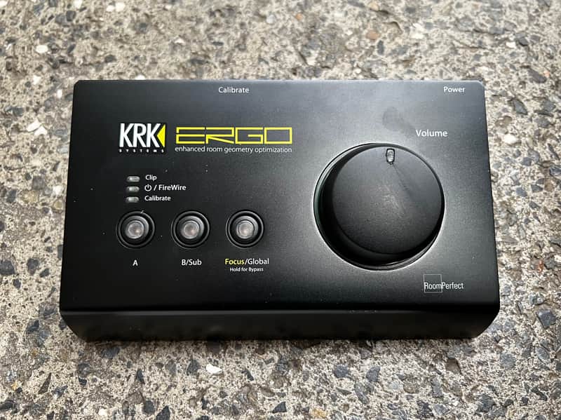 KRK ERGO image 1