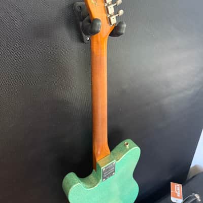 Fender Limited Edition Custom Shop '52 Reissue Telecaster Relic 1 of 12 Hollywood Collection 2018 - Seafoam Sparkle AAA Rosewood Fretboard image 9