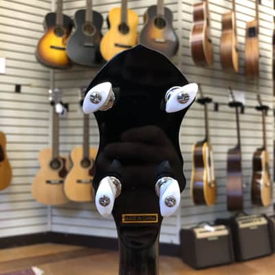 Gold Tone CB-100 Clawhammer 11" Open Back Banjo image 8