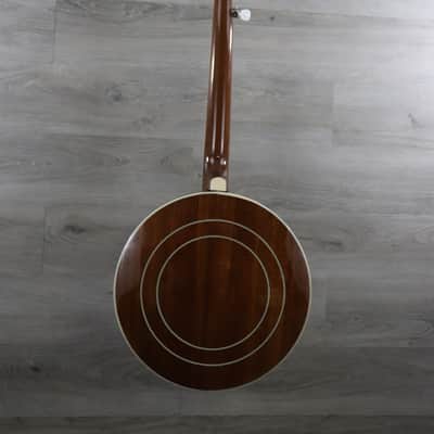 Epiphone Inspired By Gibson Mastertone Classic Banjo Natural image 7