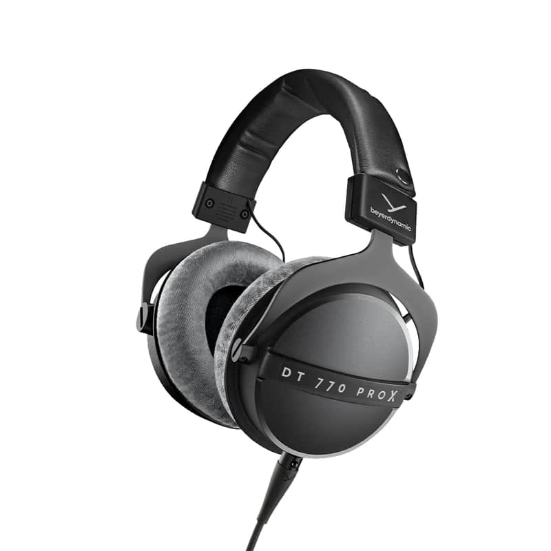 Beyerdynamic DT-770 PRO X Closed Back Headphones - 48 Ohms image 1
