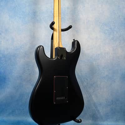 2026 Fender Japan Limited Hybrid II Stratocaster Noir Satin Black - Alder Body - Flagship Tokyo Exclusive - MIJ JD26 image 9