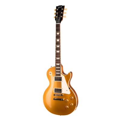 Les Paul Standard 50s Gold Top Gibson image 8