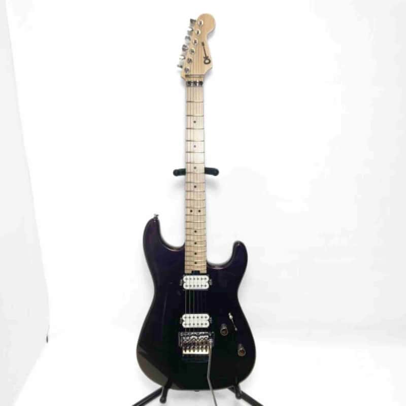 Charvel Pro-Mod San Dimas Style 1 HH FR M - Chameleon image 1