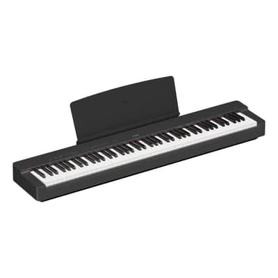Yamaha P-225 (Black) - 88-Key Portable Digital Piano [Three Wave Music] image 3