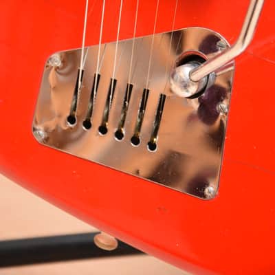 Höfner 176 Galaxy – 1965 German Vintage Solidbody Guitar / Gitarre image 8