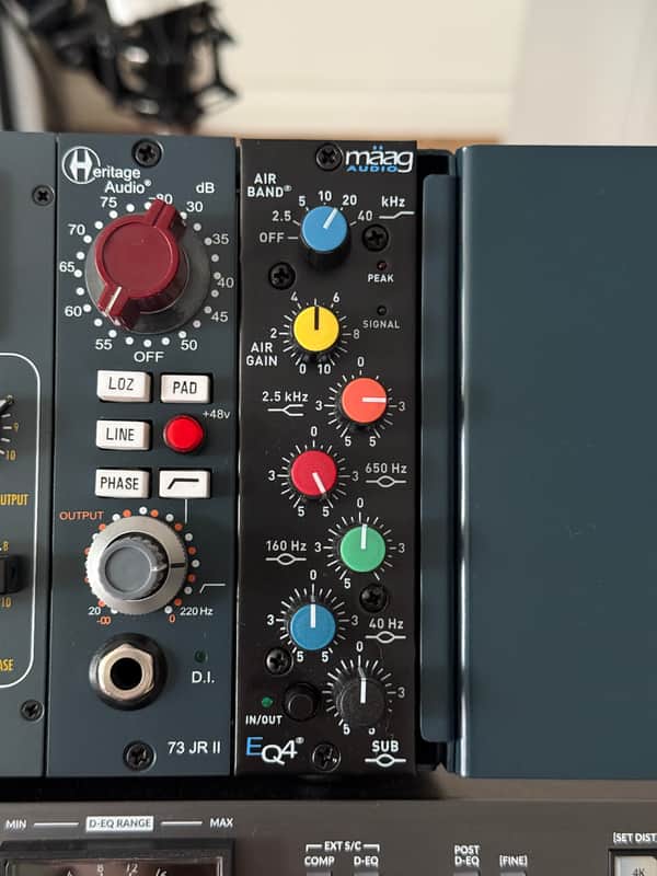 Maag Audio EQ4-BK image 1