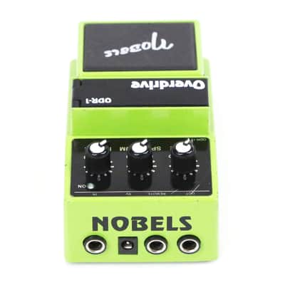 Nobels ODR-1 Overdrive 1990s - Green image 3