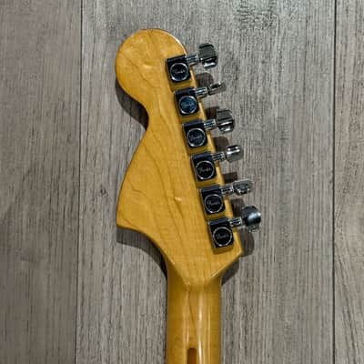 Fender Telecaster Deluxe Sunburst 1974 image 14